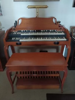 Vintage Hammond Organ W/Leslie Speaker • $3750