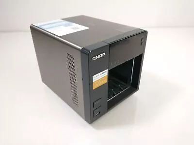 QNAP TS-453A 4-Bay Network Attached Storage - Spares Or Repair - No Boot • £289.99