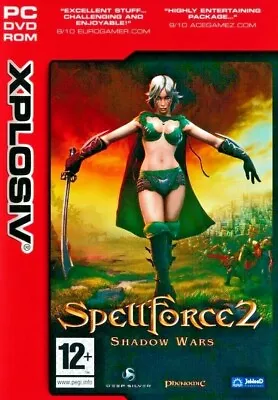 Spellforce 2 Shadow Wars - PC CD-ROM Game - Brand New & Sealed • £5.95