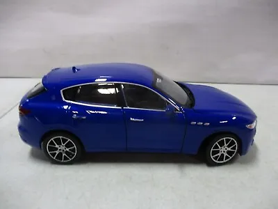 Welly Maserati Levante 1/24 • $5.23