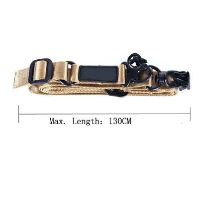 MAGPUL MS2  Tactical QD 2 Point Sling Quick Detach Nylon Belt Rope Trap  US • $32.99
