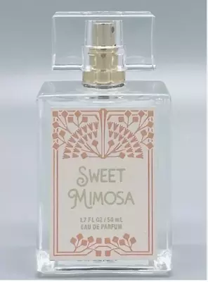 New Anthropologie Tru Fragrance SWEET MIMOSA Eau De Parfum 1.7 Fl Oz / 80 Ml • $24.99