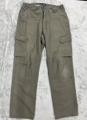 LA Police Gear Cargo Pants Size 36 Military *broken Zipper  • $10.88