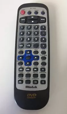 Mintek RC-320H Remote Control Original • $5.39