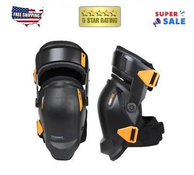 Professional Knee Pads Construction Pair Comfort Leg Foam Protectors Work Safet • $54.99