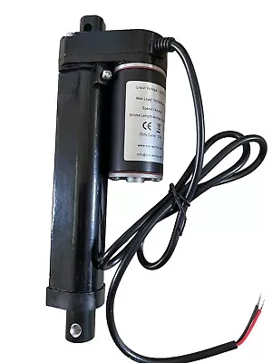 4 Inches Linear Actuator Heay Duty 12v Load Max • $14.50