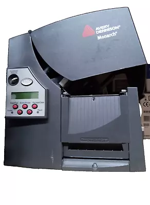 Avery Dennison Monarch 9825 Thermal Label Barcode Printer • $80