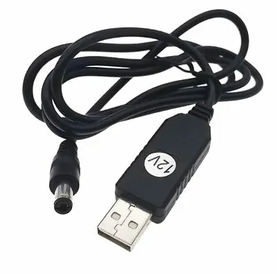 USB 5v To 12v Boost Step Up Power Supply • £1.79