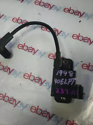 Mercury Outboard Motor 40 Hp - 225 Hp Ignition Coil # 827509A10  • $35