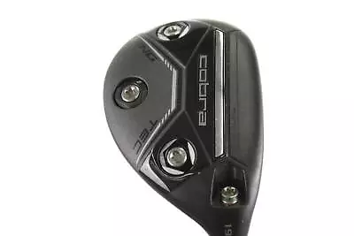 Cobra 2023 King Tec 3 Hybrid 19° Regular Right-Handed Graphite #12236 Golf Club • $221.99