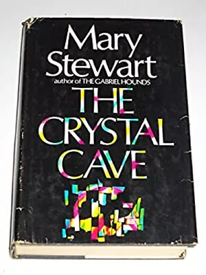 The Crystal Cave Mary Stewart • $7.64