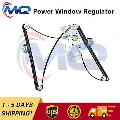 For BMW E39 525 528 530 540 51338252393 Power Window Regulator LH Driver Side • $34.58