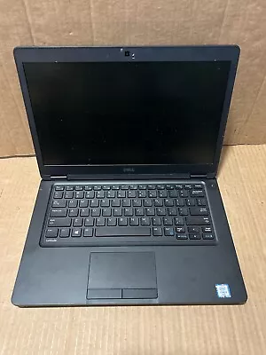 Dell Latitude 5480 I5-6200U 16GB RAM 512GB SSD (No Charger Included) • $80