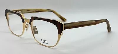 Salt Knox Unisex Designer Titanium Eyeglass Frames - 2382 • $99