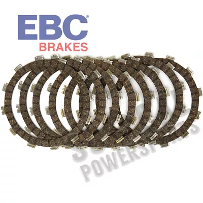 2000-2008 Yamaha XVS 11A V-Star 1100 Classic EBC CK Series Clutch Plate Kit • $101.88