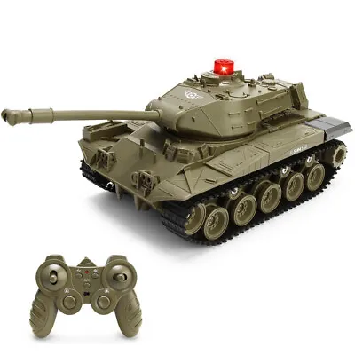 RC Battle Tank 1:30 Military Vehicle Remote Control Army Tank Adults Kids Toy • $39.99