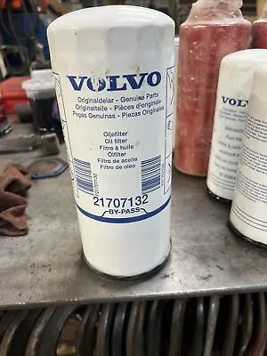 Volvo Oil Filter- 21707132 Nos • $17.50