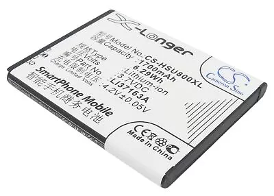 Rechargeable Battery For Hisense LI37163A • $21.11
