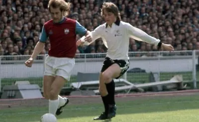 £3 • Buy 1975 FA Cup Final DVD - Fulham V West Ham United