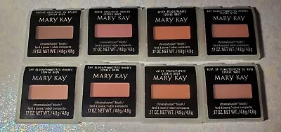 Mary Kay Chromafusion Blush  Set Of 2 • $25