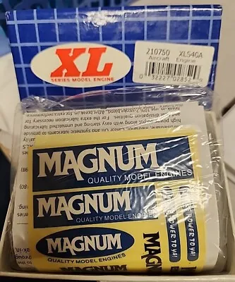 Magnum XLS 40A RC Model Airplane Engine NEW OLD STOCK • $127.50