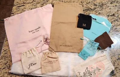 Lot Luxury Bags Kate Spade Tiffany Burberry Free People J Crew Jenn Behr • $27.45