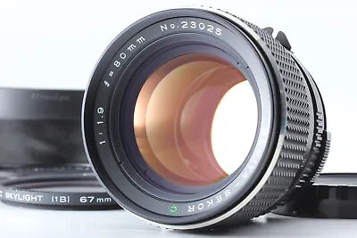 [MINT] Mamiya Sekor C 80mm F/1.9 Lens For M645 1000S Super Pro From JAPAN • $549.99