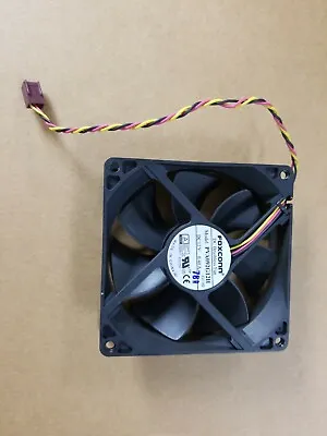 Foxconn PVA092G12M 92x25mm 3 Pin HP Elite 8300 8200 Pro 6200 6300 Cooling Fan • $9.99