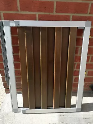 £70 • Buy Lindam Numi Baby Gates, Great Working Condition, Some Wear And Year Marks