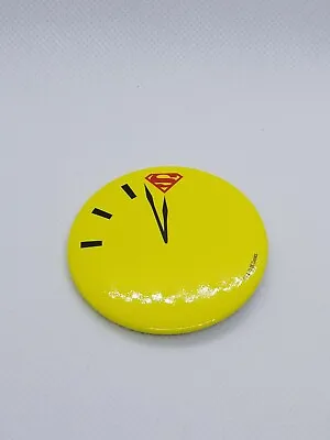 DC Comics: Doomsday Clock Button/Pin Watchmen Superman Dr. Manhattan • $2