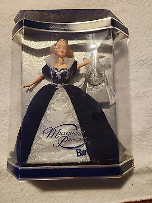 Barbie 2000 Millennium Princess Doll Special Edition New In Box • $15
