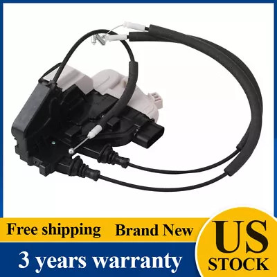 2013-2018 For Santa Fe Front Door Lock Actuator Motor Passenger Side Latch NEW • $29.45