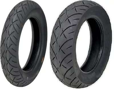 Metzeler Mt90b16 Front & 150/80b16 Rear Tire Set Harley Softail Forty-eight • $356.93