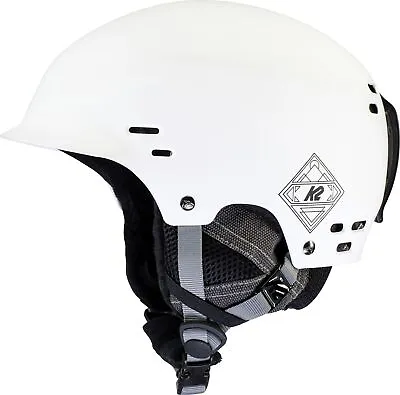 K2 Thrive Snow Helmet White Small • $99.95