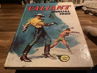 Valiant Annual (1980) **Good Condition** • £4.99