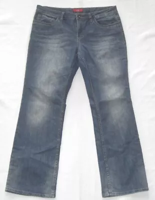 S.Oliver Women's Jeans Size 1420.2oz30 Model Smart Bootcut Condition Very Good • $35.41