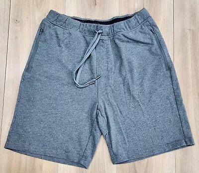 Eddie Bauer Mens Medium Sleepwear Casual Knit Shorts Elastic Waist... • $9.95