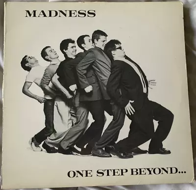 Madness One Step Beyond... Vinyl LP 1979 • $18.50