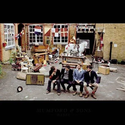 Mumford & Sons - Babel Vinyl LP NEW/SEALED IN STOCK • £28.99