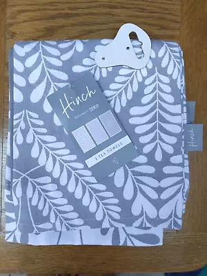 Mrs Hinch Tea Towels 100% Cotton BNWT Pack Of Three • £10