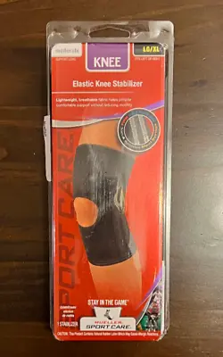 Mueller 427 Elastic Knee Stabilizer Sleeve - Knee Brace - Size Large/XL - NIB • $9.99