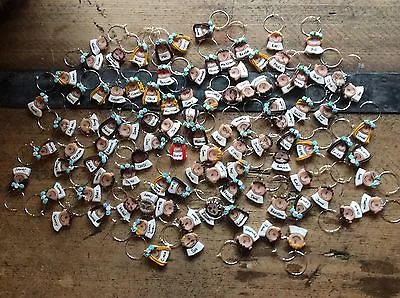 £1.49 • Buy Wine Charms Wedding Personalised Handmade Party Dinner Hen Night Birthday Cute