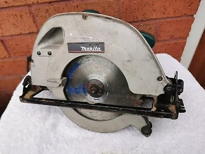 Makita 5704R - 110v Circular Saw - SPARES Or REPAIRS  • £19