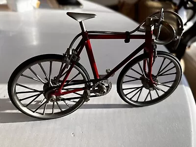 Salesman's Sample Road Bike Miniature Replica Highly Detailed Toy Bicycle. 3 • $50