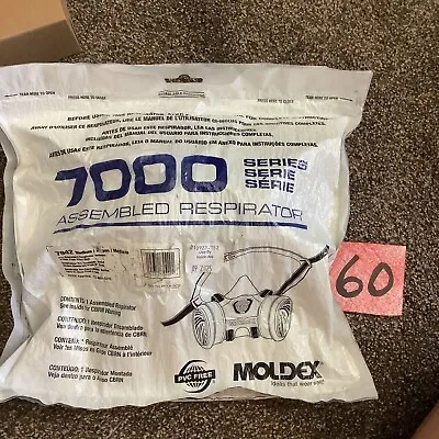Moldex 7942  Assembled Respirator Medium • $21.59