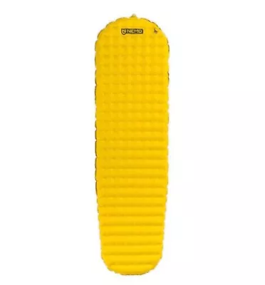 Nemo Tensor Ultralight Sleeping Pad - Regular Mummy • $223.96