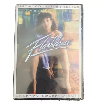 Flashdance DVD 1983 Jennifer Beals Michael Nouri Lilia Skala New And Sealed • $4.89