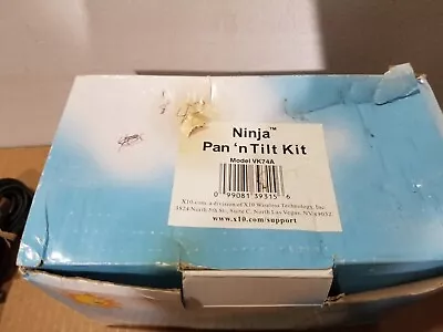 Ninja Pan 'n' Tilt Kit VK74A New In Open Box • $25