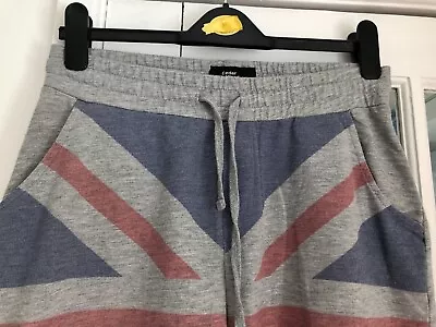 £3.99 • Buy Mens Union Jack Shorts, Size Medium