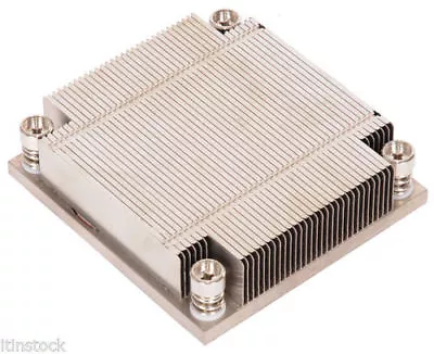 £24 • Buy Genuine Dell Processor Heatsink For PowerEdge R410 PowerVault NX300 - F645J
